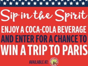 Coca-Cola Chicken Salad Chick Summer Sweepstakes (Limited States)