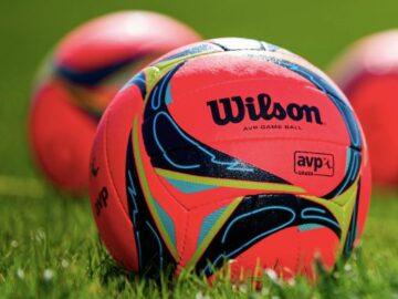 Wilson Custom Volleyball Waupaca Giveaway