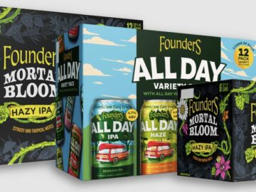 Founders Mortal Bloom Midwest Baggo Sweepstakes (IN, KY, OH, PA, TN Only)
