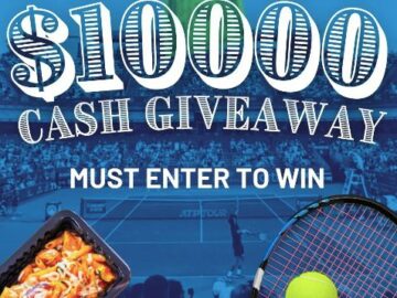 MightyMeals & Mubadala Citi DC Open $10,000 Cash Giveaway