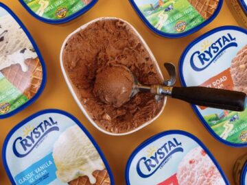 Crystal Creamery Ice Cream Flavor Faceoff Sweepstakes (CA Only)