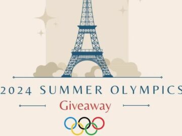 Sweepstakes Fanatics Summer Olympics 2024 Giveaway