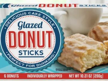 Little Debbie Dunkable Donut Sticks Giveaway