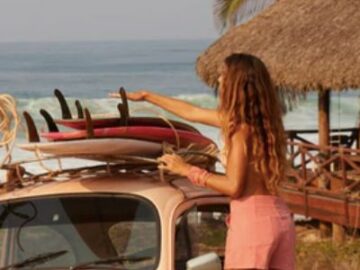Roxy Tropical Summer Sweepstake