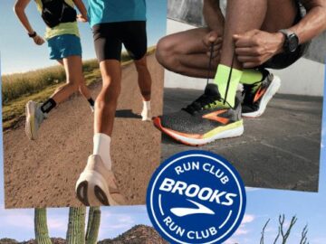 Brooks Run. Walk. Win. Rest. Sweepstakes and Instant Win Game
