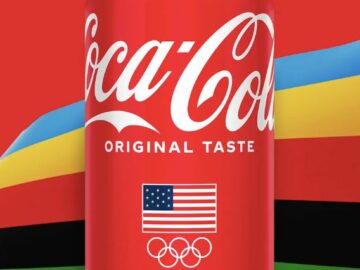 Coca‑Cola Olympic Games Paris 2024 Instant Win and Sweepstakes (Scan a Coke)