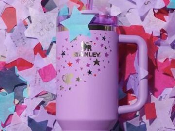 Stanley x Olivia Rodrigo Sweepstakes (Instagram)