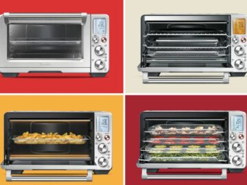 King Arthur Baking's Breville Smart Oven Sweepstakes