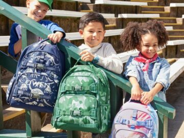 Pottery Barn Ultimate Back to School Sweepstakes