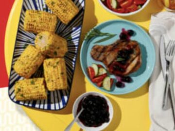 Yelloh National Grilling Month Giveaway