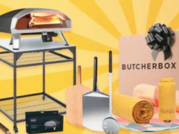 ooni Great Summer Outdoors Giveaway