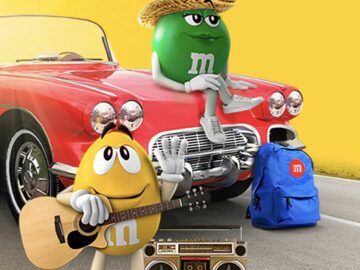 M&M’S iHeartRadio Music Festival Sweepstakes