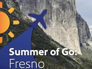 Southwest Summer of Go: Fresno Sweepstakes