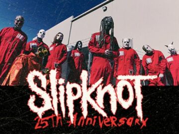 iHeartRadio Slipknot Knotfest Sweepstakes