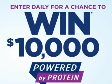 Ensure Real Madrid Partnership Sweepstakes & Instant Win Game