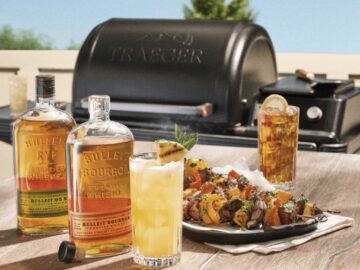 Bulleit Make the Meal Sweepstakes