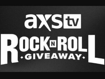 axs TV’S Def Leppard and Journey: The Stadium Tour Giveaway