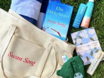 Swan Song Sweepstakes