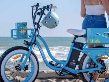 Kona Big Wave Murf E-Bike National Sweepstakes
