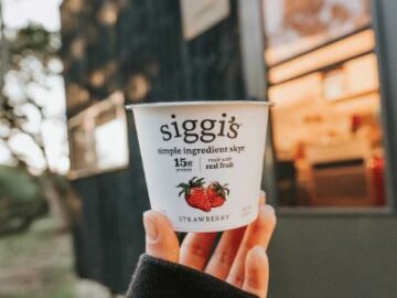 Siggi's x Getaway Reset & Recharge Sweepstakes
