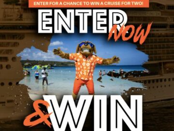 SeaSide Events Browns Fan Cruise for Two Sweepstakes