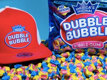 Dubble Bubble July 2024  Giveaway