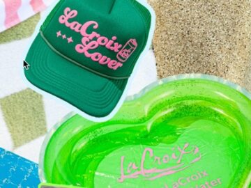 LaCrois Sparkling Water TikTok Giveaway (Enter on TikTok)