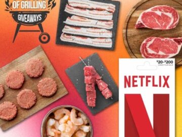 Rastelli's Grilling Giveaway