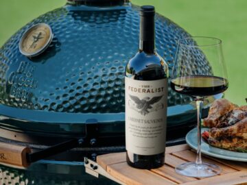 Federalist x Big Green Egg Backyard Remodel Sweepstakes