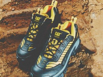 CAT Footwear Giveaway