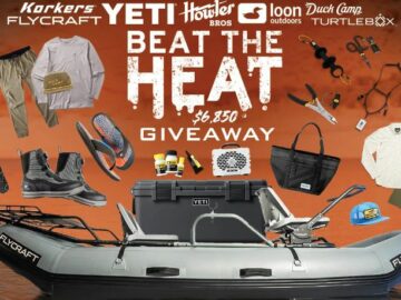 Korkers Beat the Heat Giveaway
