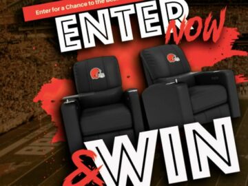 ZipChair Best Seat in YOUR House Sweepstakes