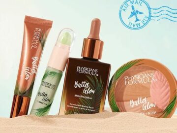 Physicians Formula Butter Glow Beach Getaway Sweepstakes