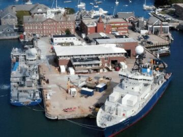 Woods Hole Oceanographic Institute Living Ocean Sweepstakes