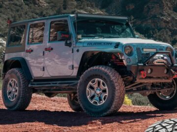 Sailun Tires Terramax RT Tire Contest