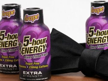 5-Hour Energy Summer of No FOMO Sweepstakes