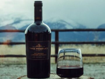 Three Finger Jack Yellowstone National Park Sweepstakes