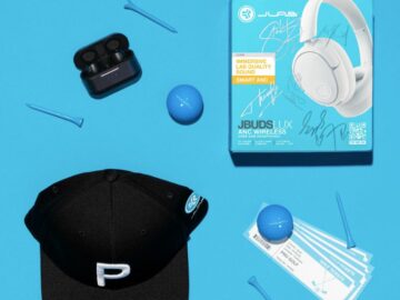 JLab x Golf Sweepstakes