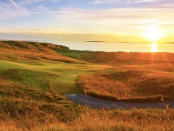 Ireland Golf Getaway Sweepstakes
