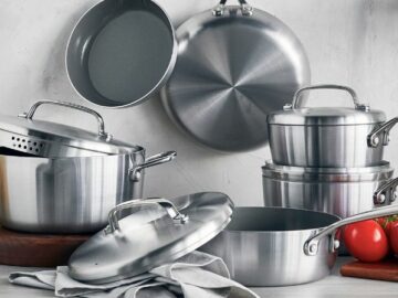 Green Pan Valencia Pro Stainless Steel Giveaway