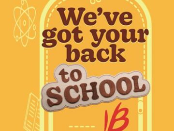 Bauducco Back to School Sweepstakes