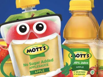 Motts Fill Your Lunchbox QR Code Sweepstakes (Limited States)