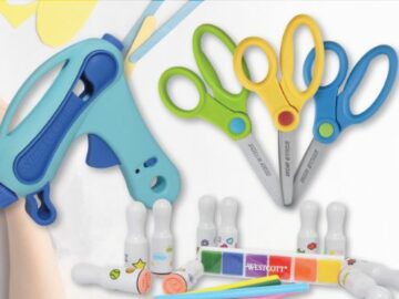 Westcott Kids Summer Essentials Sweepstakes