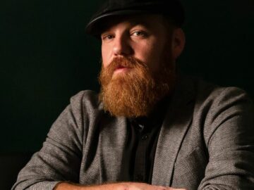 Marc Broussard Give You the World Giveaway