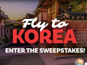bb.q Chicken Visit Korea Sweepstakes