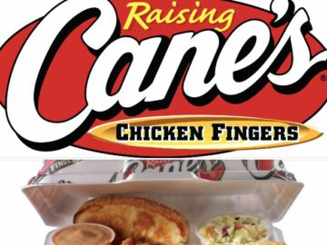 Raising Cane’s National Chicken Finger Day Sweepstakes