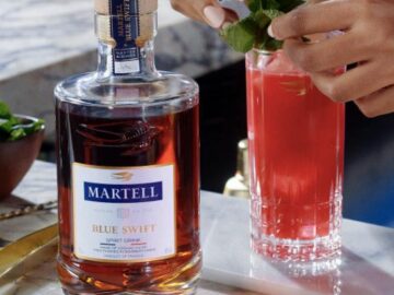 My Martell Mix Sweepstakes