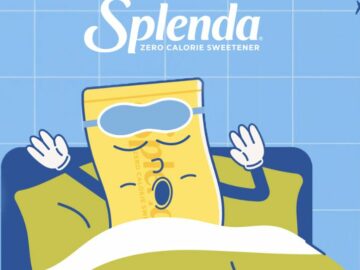 Splenda 25 Years of Sweet Starts Sweepstakes