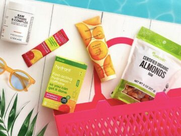 Vitacost $30k Giveaway