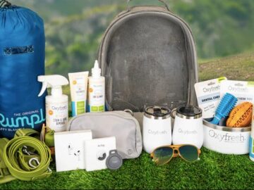 Oxyfresh Pets Gone Wild Photo Contest (Pet Photo Needed)